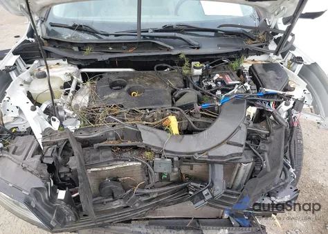 2021 Nissan Rogue Sl from USA, damaged, VIN 5N1AT3CB8MC671460